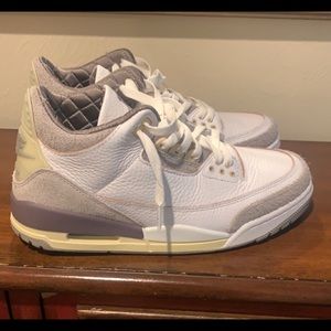Jordan 3 A Ma Maniere Size 10(11.5 Womens)